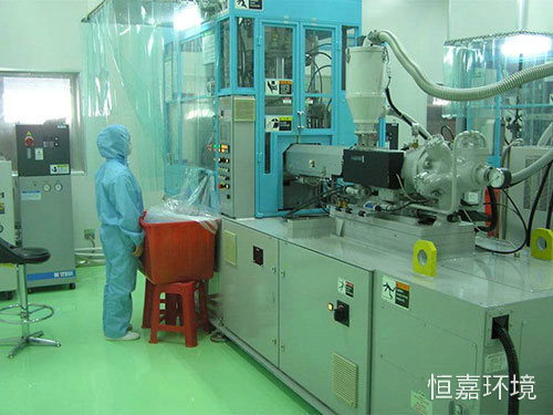 生物制品凈化車(chē)間3
