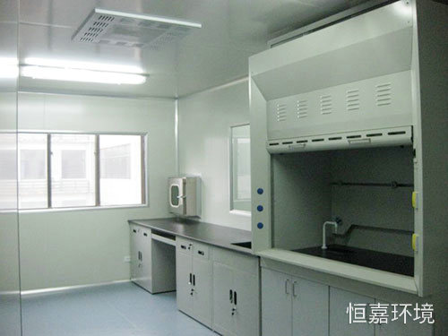 無菌室，微生物實(shí)驗(yàn)室3